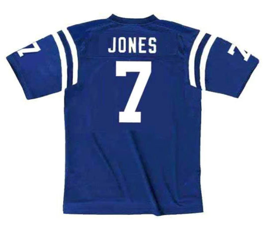 Bert Jones Baltimore Colts NFL Mitchell & Ness Jersey product image 1, provided for visual reference and product detail