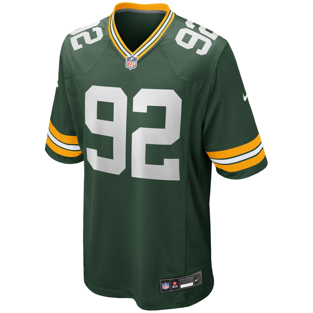 Men's Green Bay Packers Reggie White Nike Game Retired product image 2
