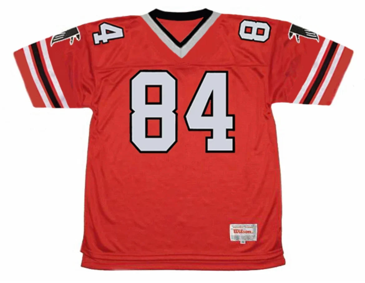 Alfred Jenkins 1981 Atlanta Falcons NFL Mitchell & Ness Jersey product image 2, provided for visual reference and product