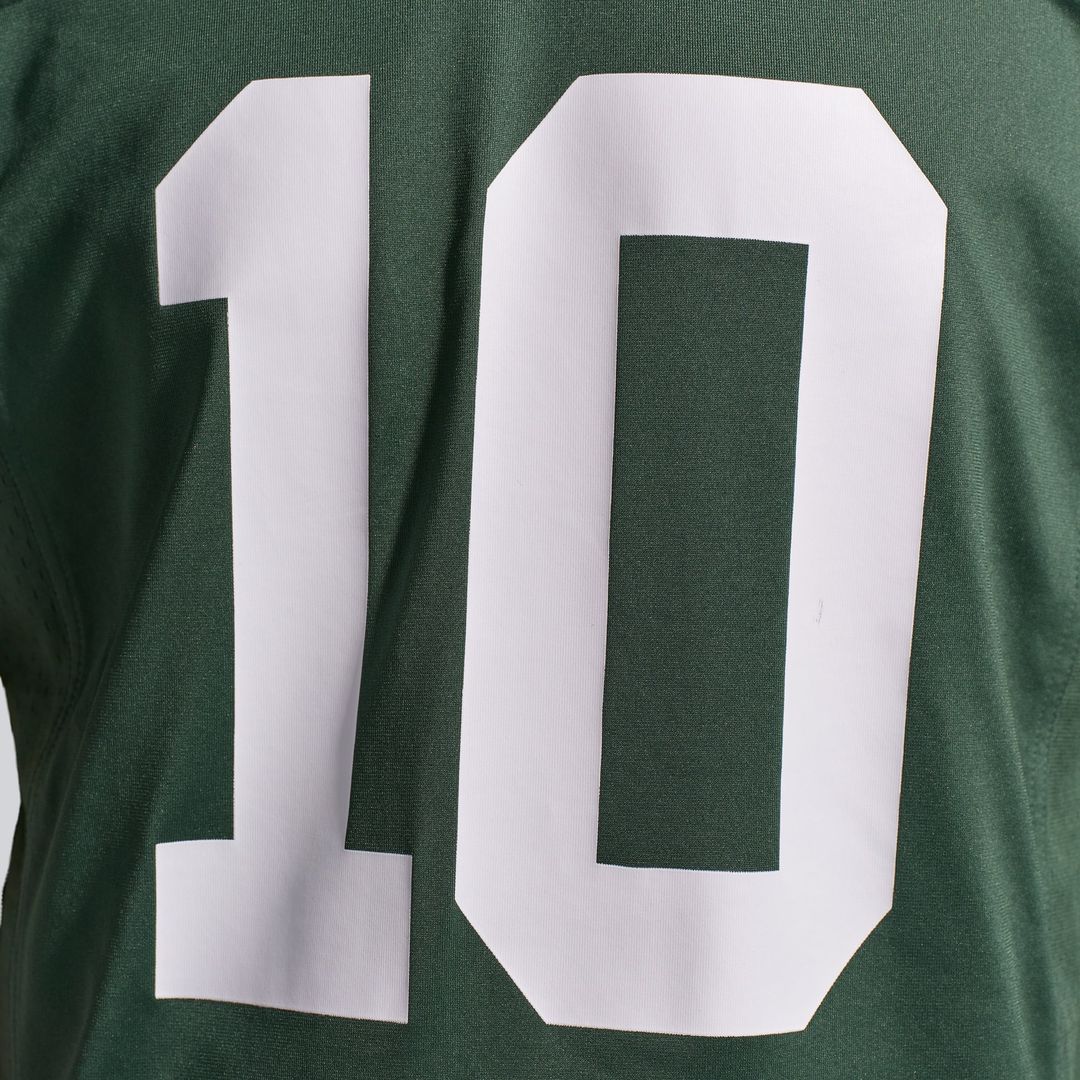Men's Green Bay Packers Jordan Love Nike White Game Jersey product image 16