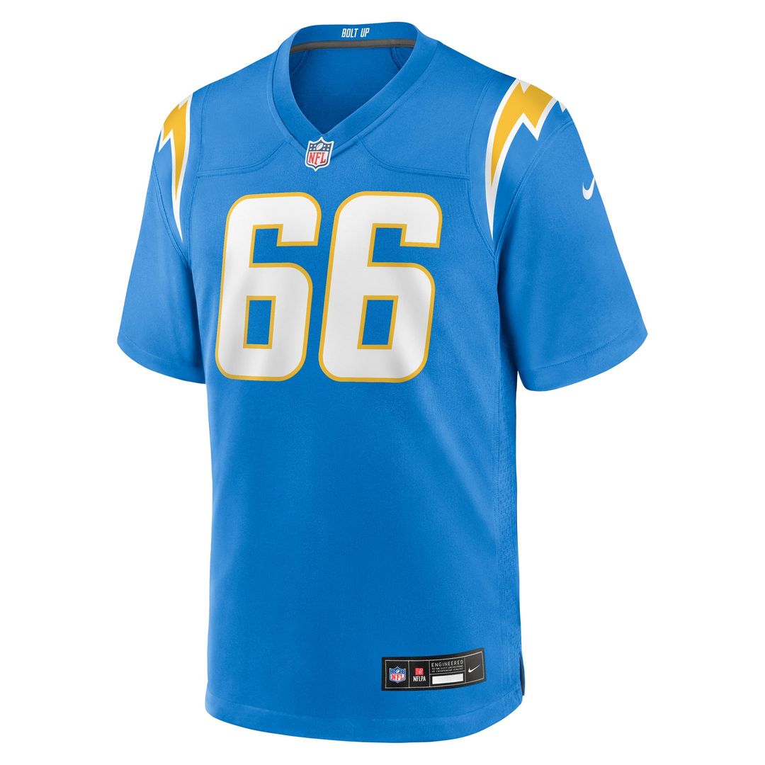 Men's Los Angeles Chargers Bobby Hart Nike Powder Blue Team product image 2