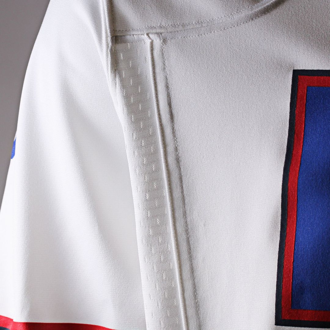 Men's Buffalo Bills Josh Allen Nike White Game Player Jersey product image 8