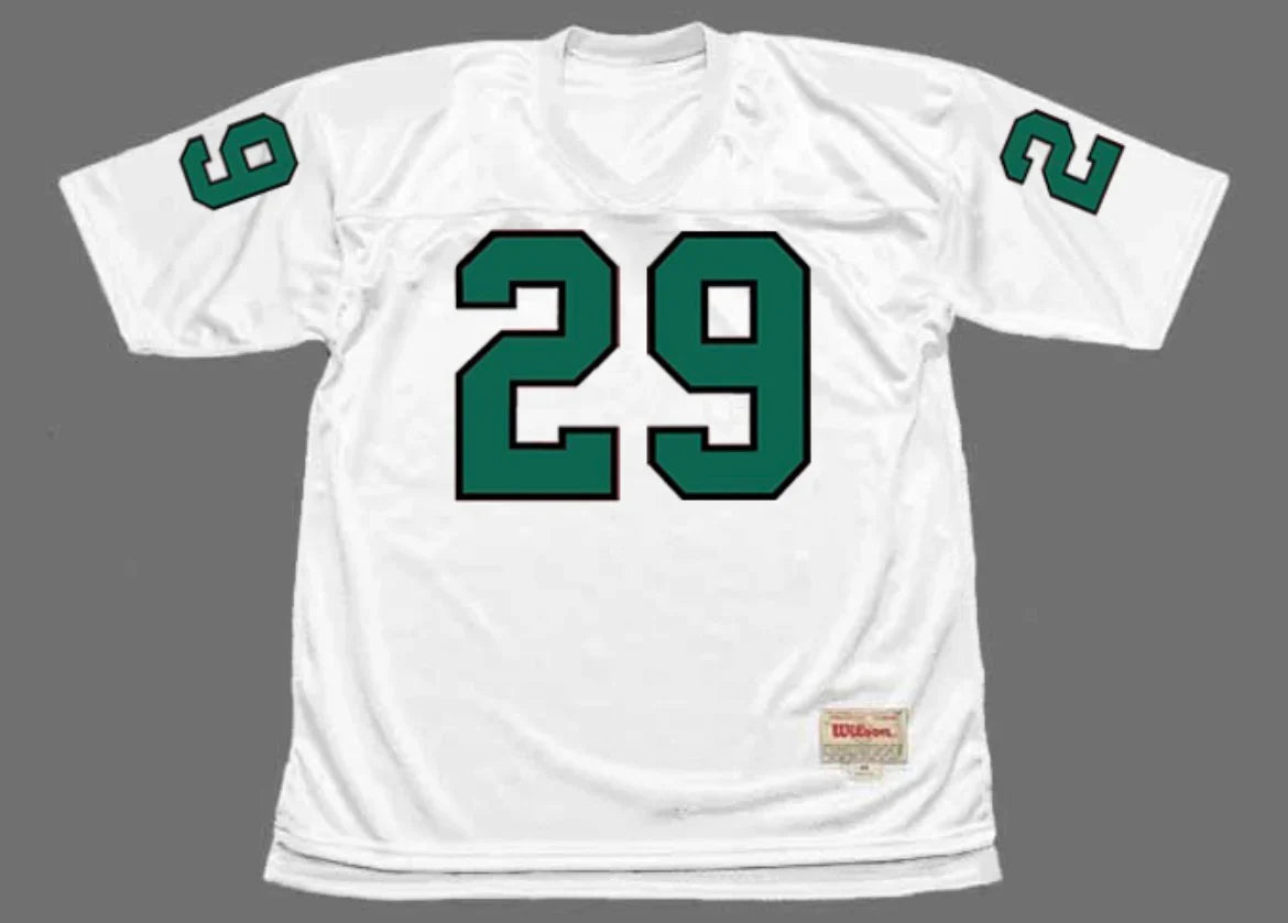 Harold Jackson Philadelphia Eagles NFL Mitchell & Ness Jersey product image 2, provided for visual reference and product