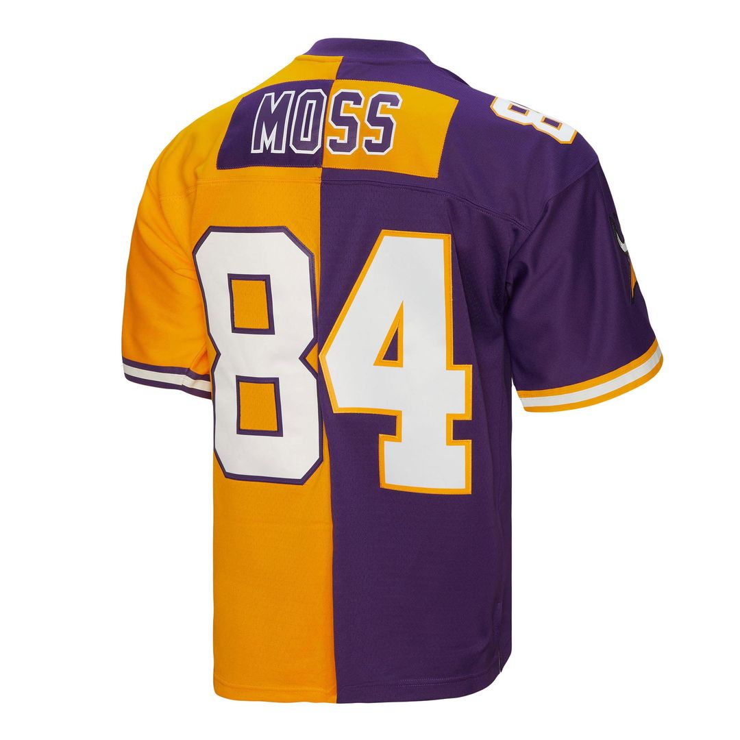Men's Minnesota Vikings Randy Moss Mitchell & Ness product image 3