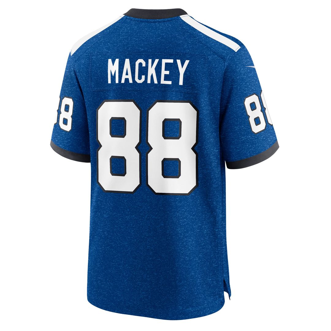 Men's Indianapolis Colts John Mackey Nike Blue Retired product image 3
