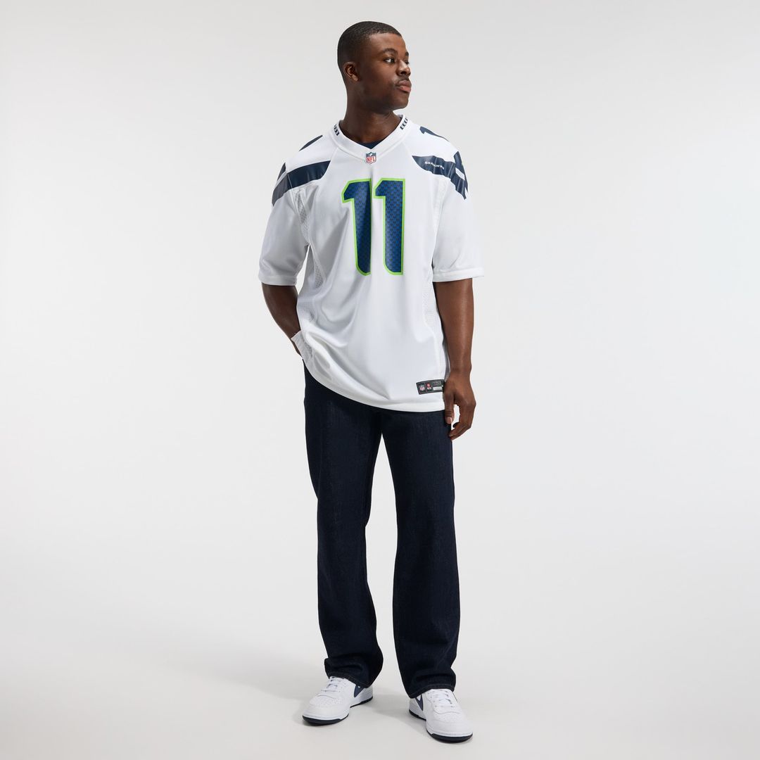Men's Seattle Seahawks Jaxon Smith-Njigba Nike Royal product image 16