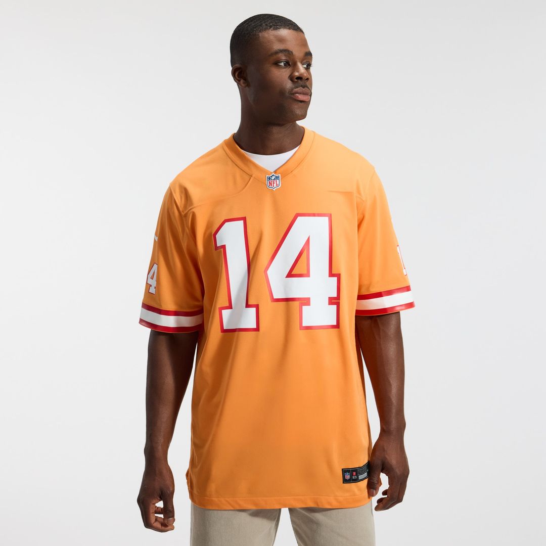 Men's Tampa Bay Buccaneers Chris Godwin Jr. Nike Red Game product image 19