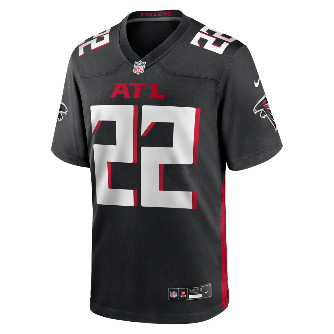 Men's Atlanta Falcons Clark Phillips III Nike Black Team product image 2