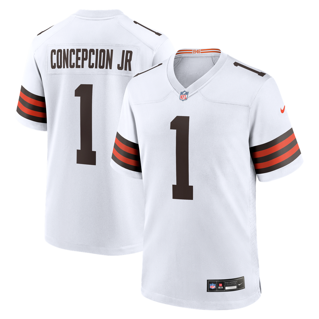 Men's Cleveland Browns KC Concepcion Jr. Nike Brown product image 13