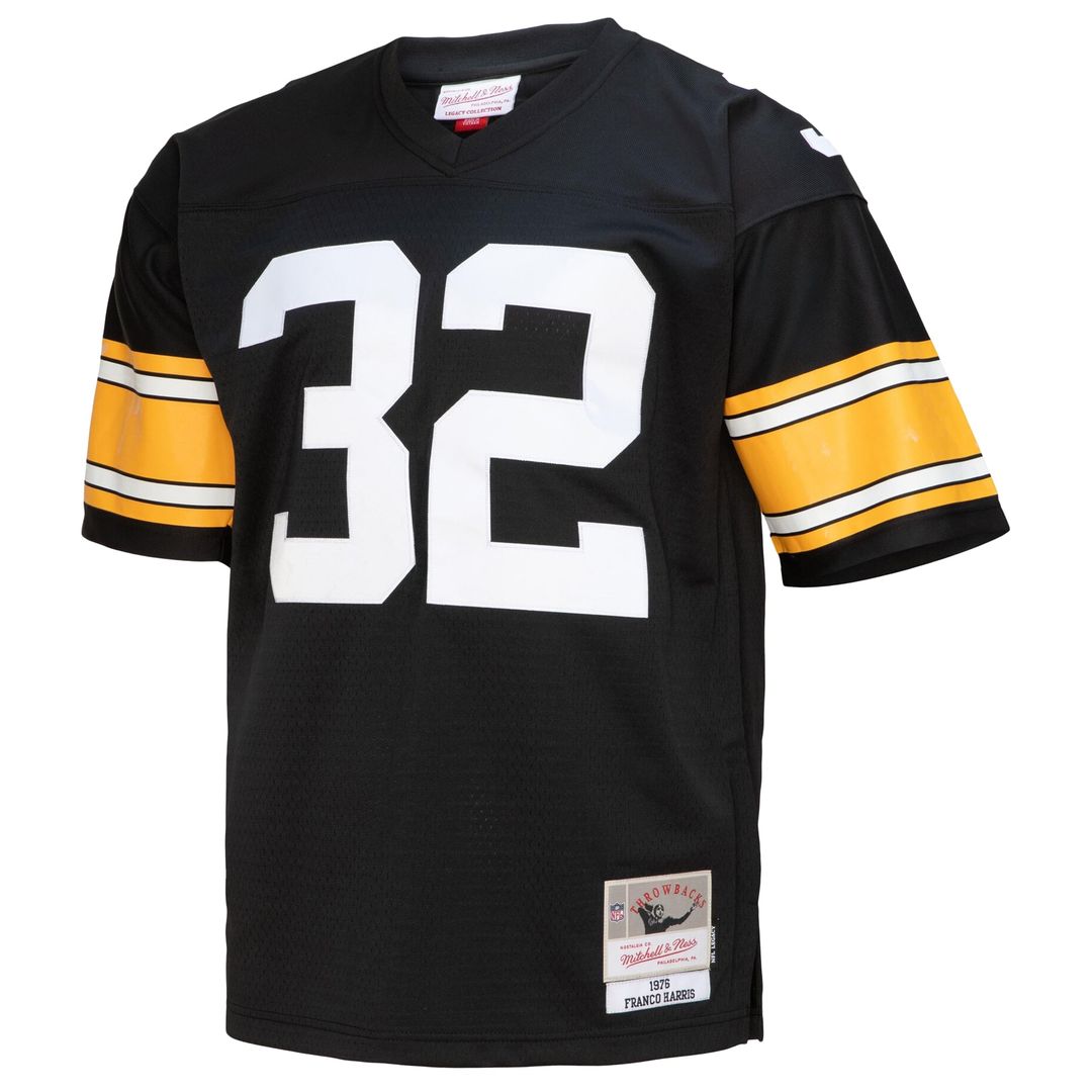 Men's Pittsburgh Steelers Franco Harris Mitchell & Ness product image 7