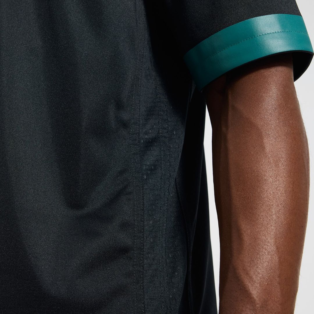 Men's Philadelphia Eagles Jalen Hurts Nike Black Alternate product image 13