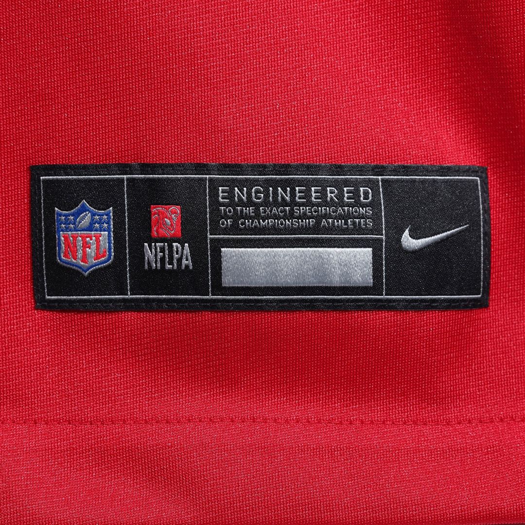 Men's New York Giants Kayvon Thibodeaux Nike Century Red product image 6