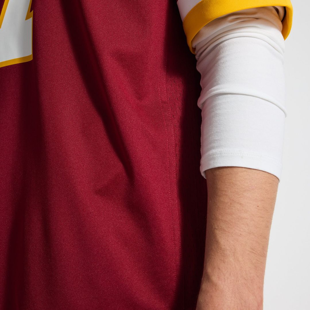 Men's Washington Commanders Terry McLaurin Nike White Game product image 25