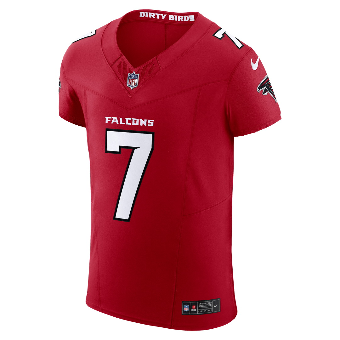 Men's Atlanta Falcons Bijan Robinson Nike Red Team Vapor product image 2