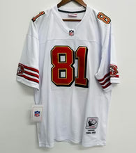 Terrell Owens San Francisco 49ers YOUTH KIDS Jersey white product image 2, provided for visual reference and product detail