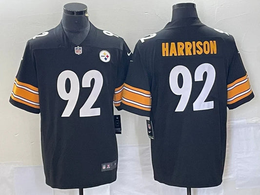 James Harrison Pittsburgh Steelers NFL Nike Jersey product image 1, provided for visual reference and product detail review