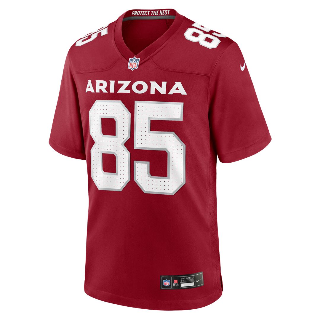 Men's Arizona Cardinals Trey McBride Nike Black Alternate product image 18