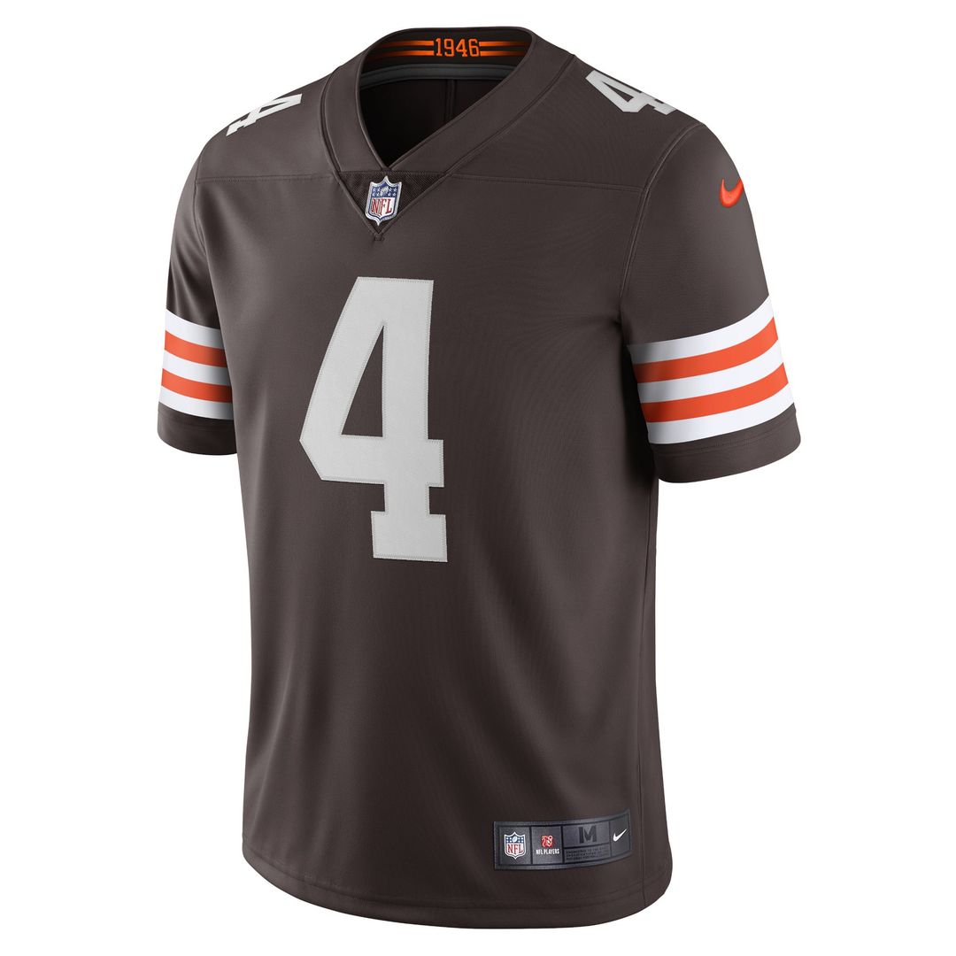 Men's Cleveland Browns Deshaun Watson Nike White 2021 product image 7