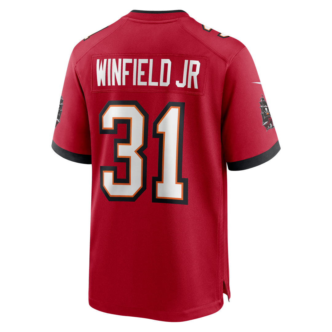 Men's Tampa Bay Buccaneers Antoine Winfield Jr. Nike Red product image 3