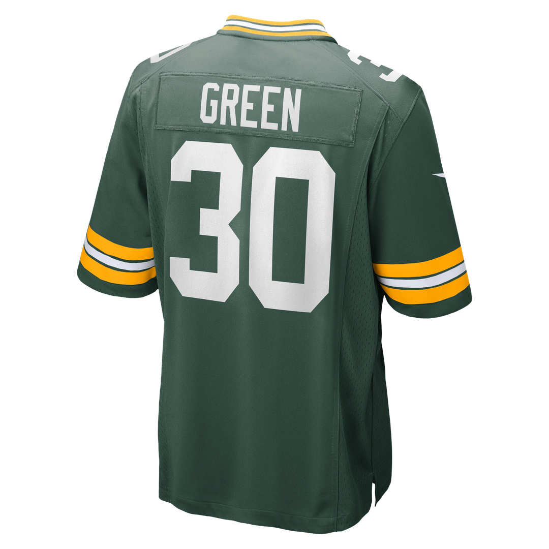 Men's Green Bay Packers Ahman Nike Team Retired Player Game product image 3