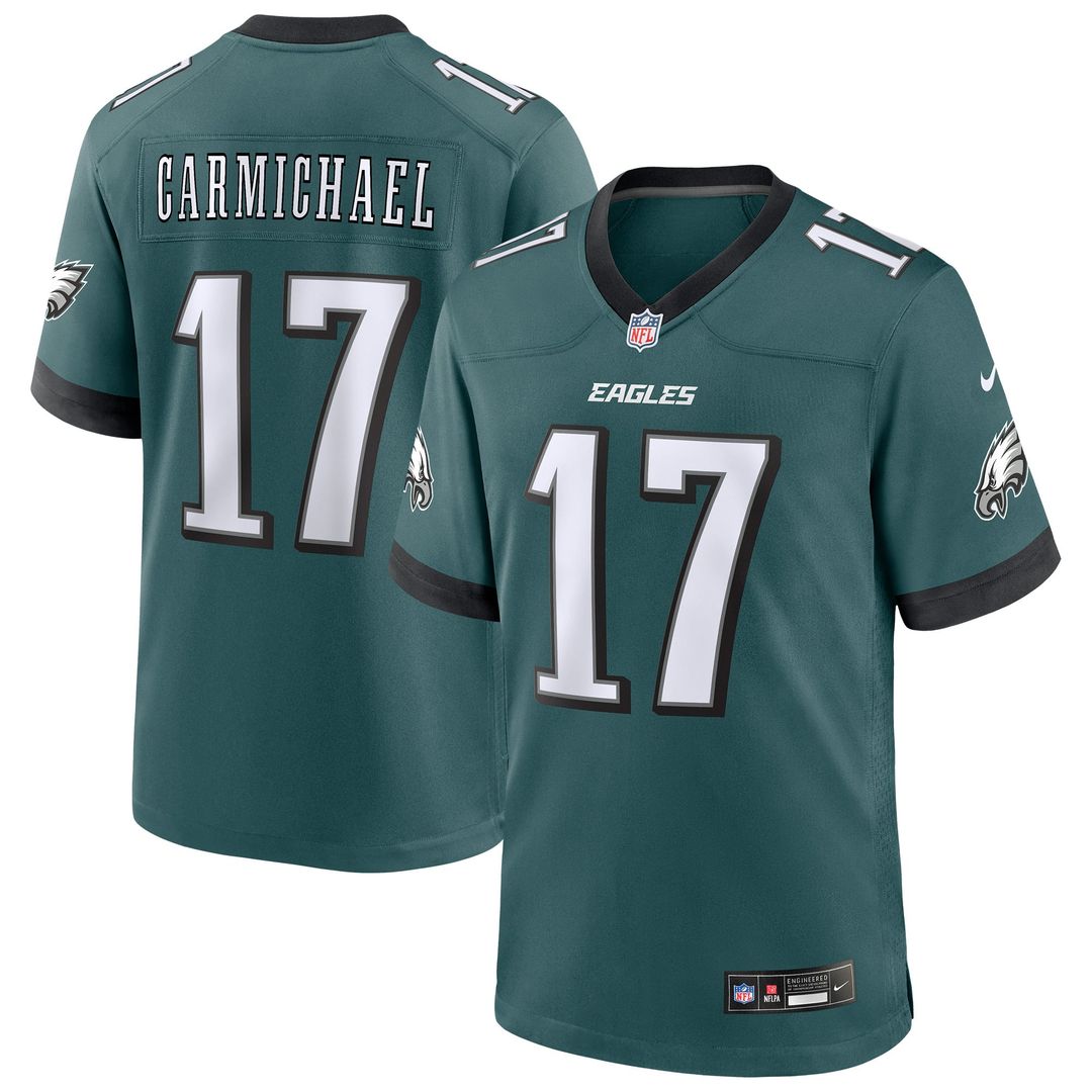 Men's Philadelphia Eagles Harold Carmichael Nike Midnight product image 1
