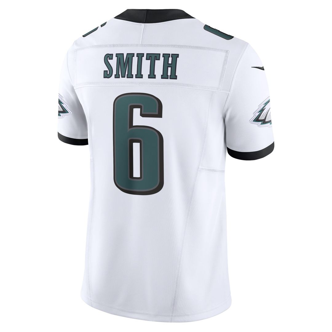Men's Philadelphia Eagles DeVonta Smith Nike Midnight Green product image 12