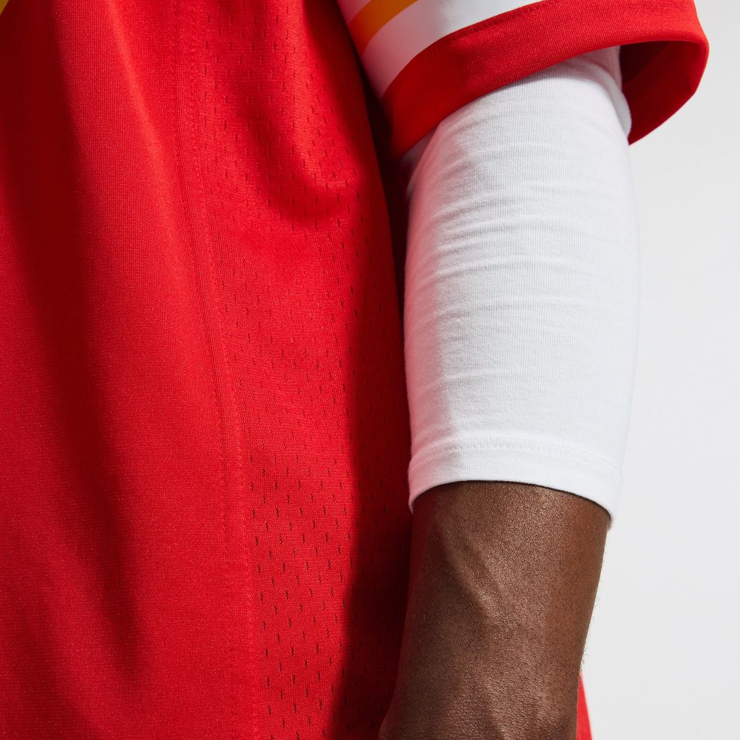Men's Kansas City Chiefs Patrick Mahomes Nike Red Game product image 27
