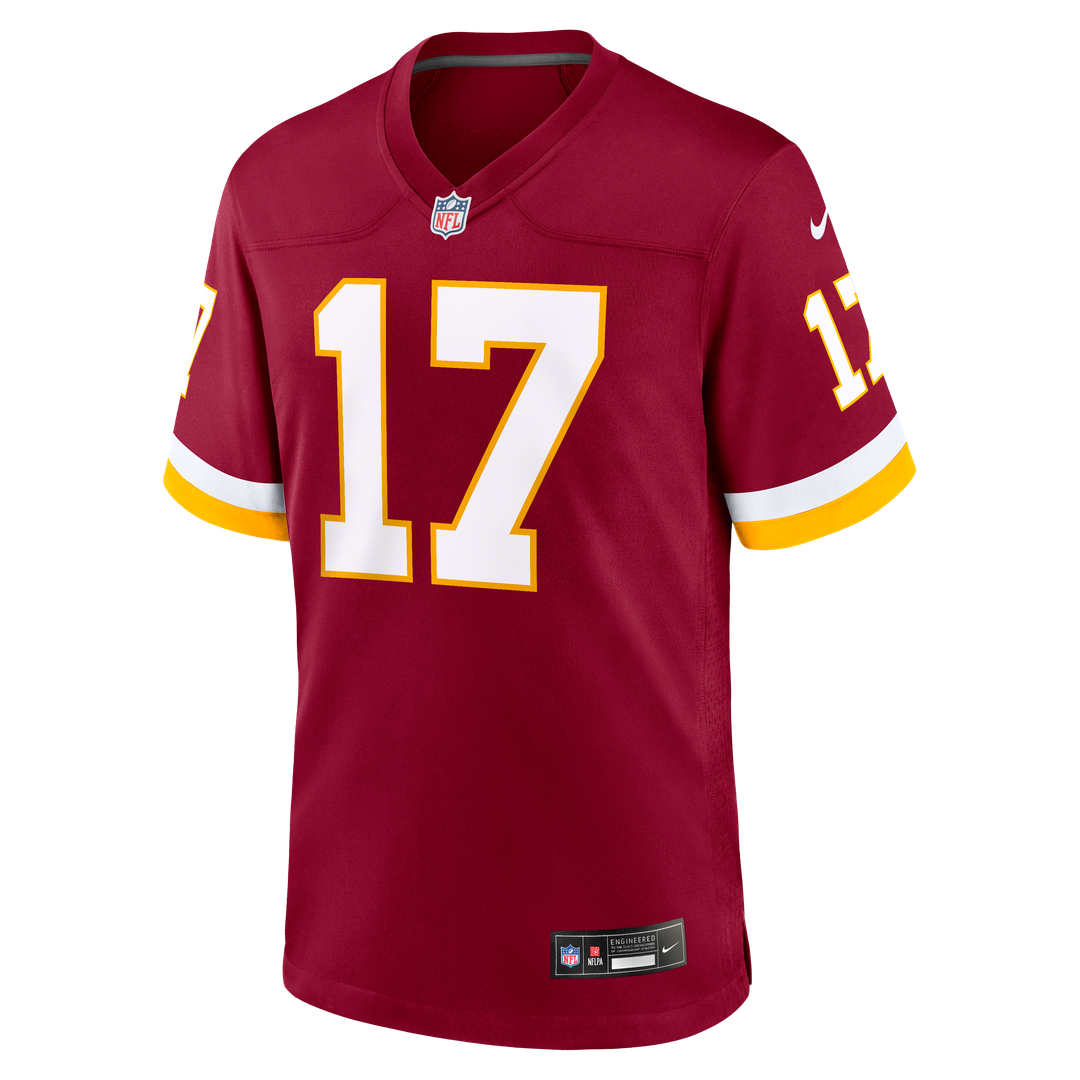 Men's Washington Commanders Terry McLaurin Nike White Game product image 18
