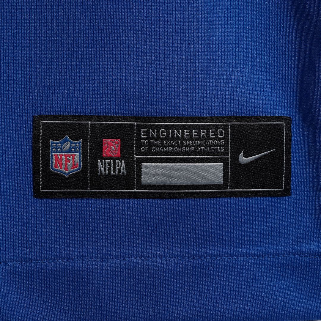 Men's New York Giants Odell Beckham Jr. Nike Royal Team product image 8