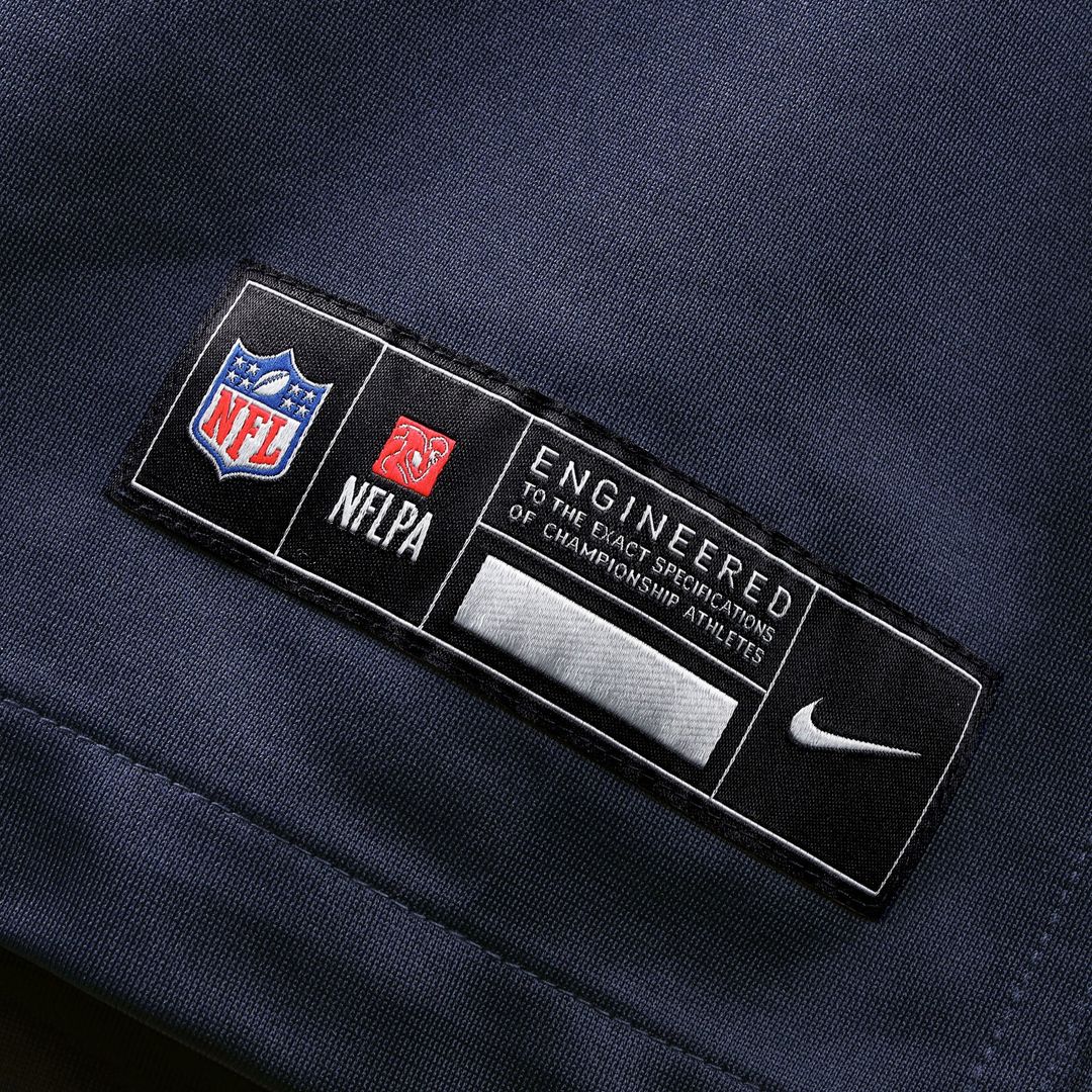 Men's Green Bay Packers Micah Parsons Nike White Game product image 31