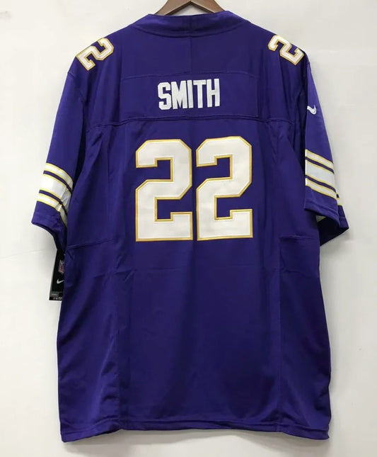 Harrison Smith Minnesota Vikings NFL Jersey Nike product image 1, provided for visual reference and product detail review