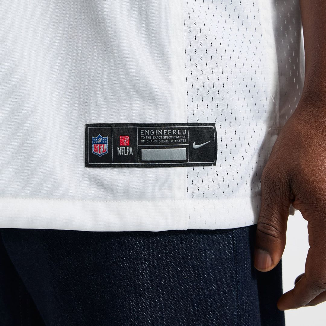 Men's Seattle Seahawks Jaxon Smith-Njigba Nike Royal product image 26