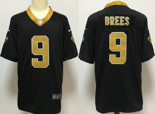 Drew Brees New Orleans Saints NFL Nike Jersey product image 1, provided for visual reference and product detail review