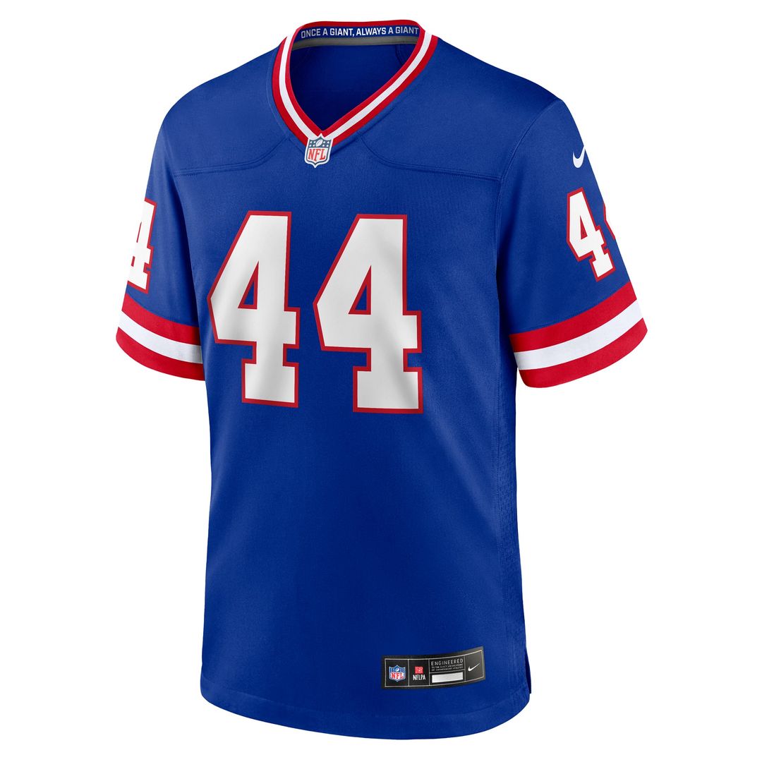 Men's New York Giants Cam Skattebo Nike Royal Alternate 2 product image 2