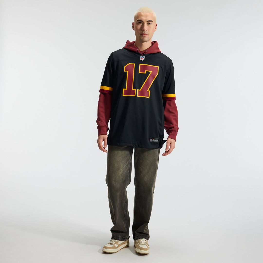 Men's Washington Commanders Terry McLaurin Nike White Game product image 29