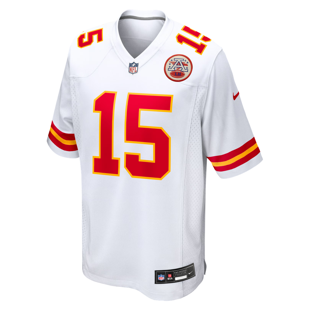 Men's Kansas City Chiefs Patrick Mahomes Nike Red Game product image 34