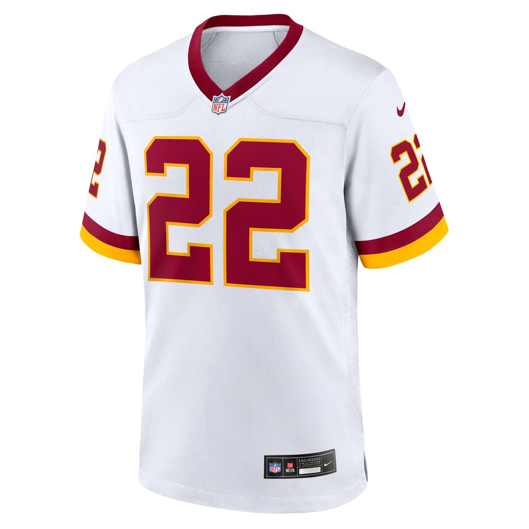 Men's Washington Commanders Jacory Croskey-Merritt Nike product image 16
