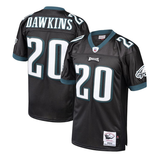 Men's Philadelphia Eagles 2003 Brian Dawkins Mitchell & product image 1