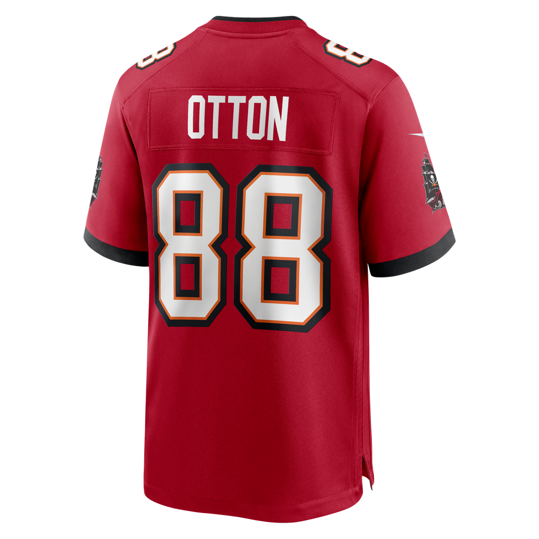 Men's Tampa Bay Buccaneers Cade Otton Nike Orange Alternate product image 15