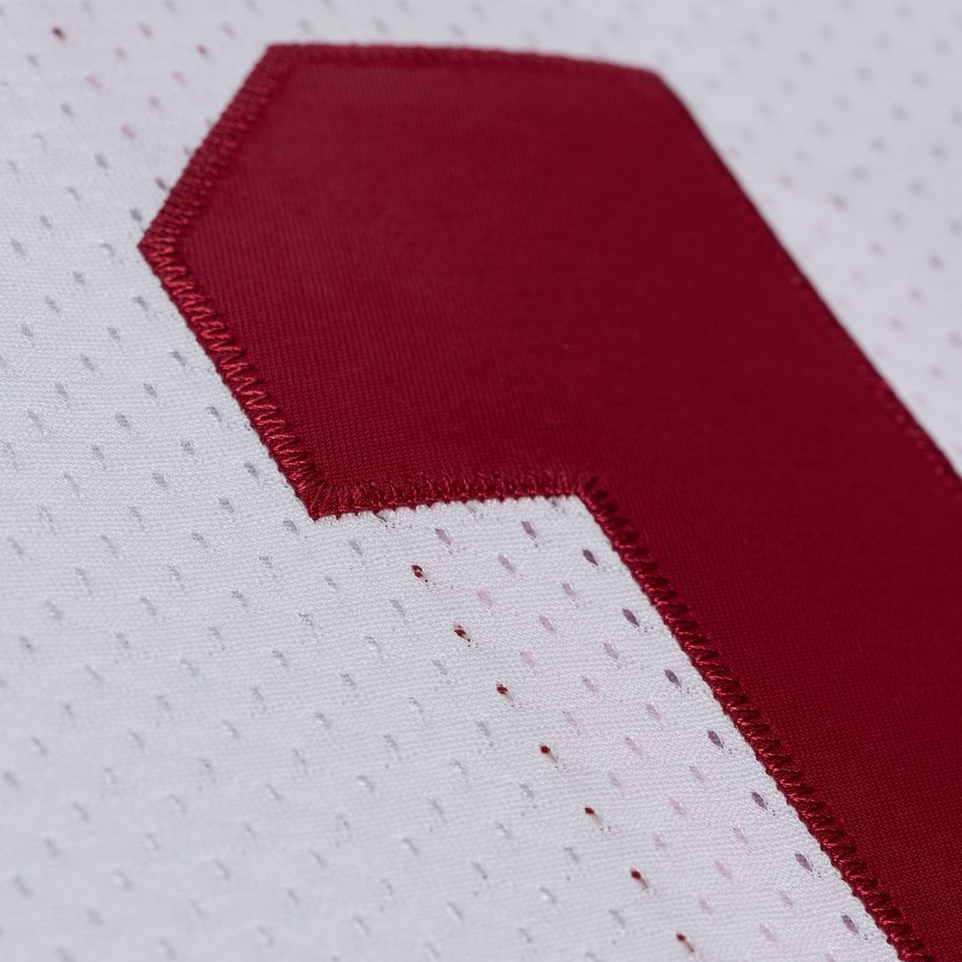 Arizona Cardinals Larry Fitzgerald Mitchell & Ness White product image 7