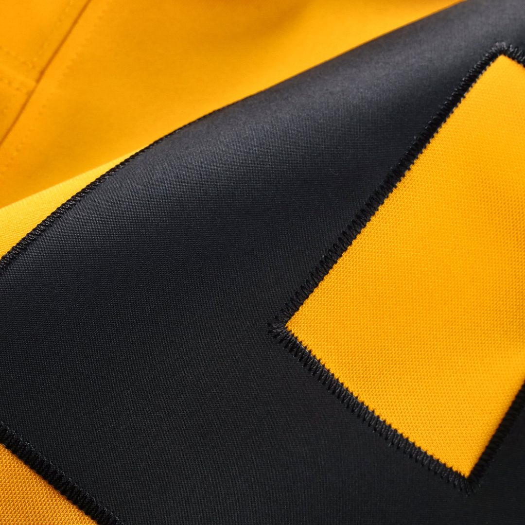 Men's Pittsburgh Steelers Aaron Rodgers Nike Gold Alternate product image 6