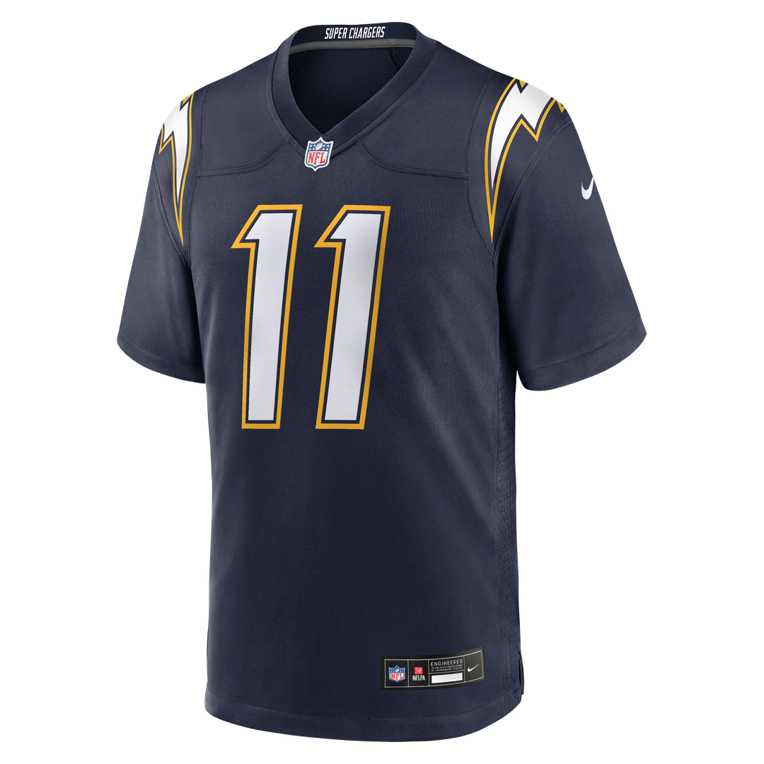 Men's Los Angeles Chargers Cameron Dicker Nike Powder Blue product image 20