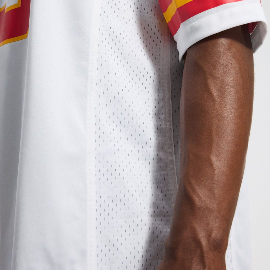 Men's Kansas City Chiefs Patrick Mahomes Nike Red Game product image 41