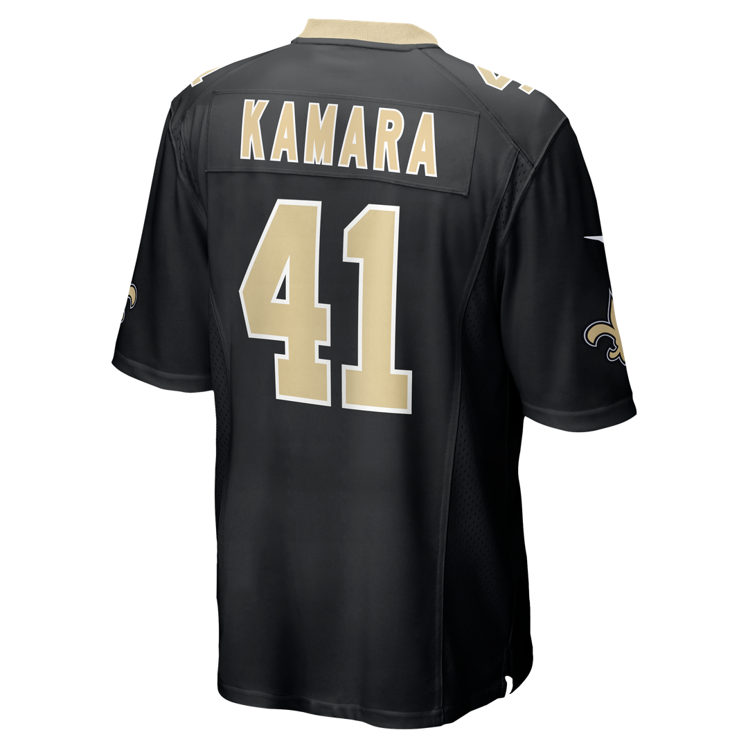 Men's New Orleans Saints Alvin Kamara Nike Gold Gameday product image 29