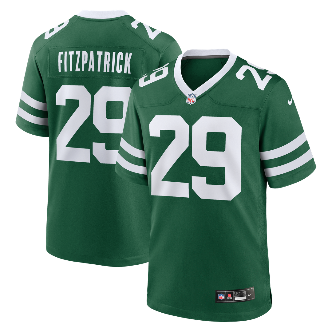 Men's New York Jets Minkah Fitzpatrick Nike Legacy Green product image 1