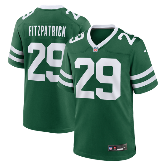 Men's New York Jets Minkah Fitzpatrick Nike Legacy Green product image 1