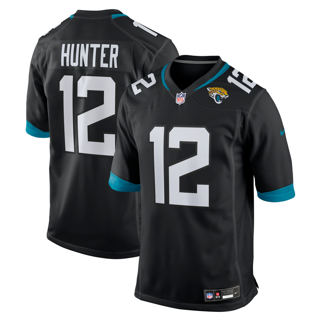 Men's Jacksonville Jaguars Travis Hunter Nike Teal Team product image 17