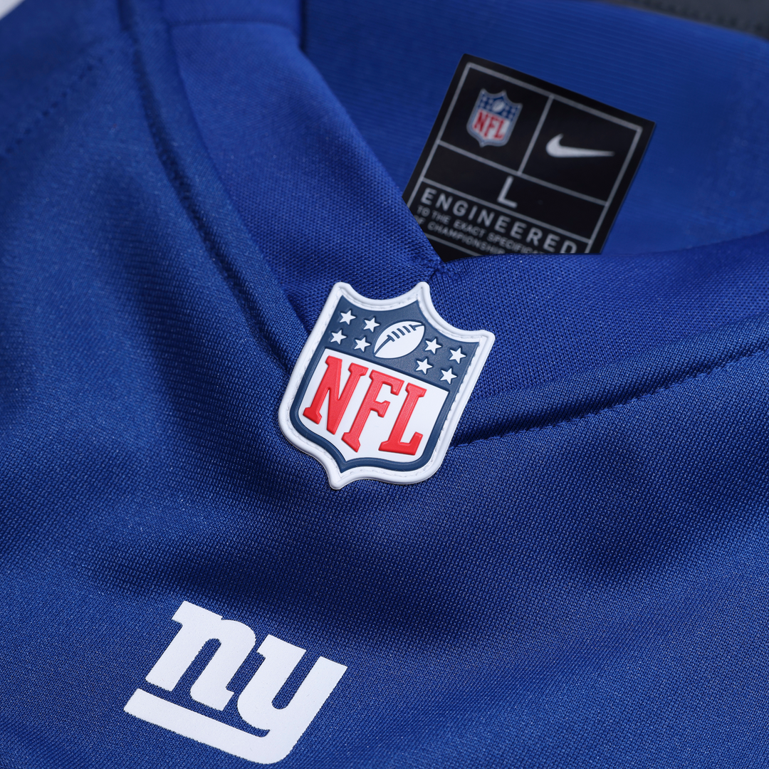 Men's New York Giants Najee Harris Nike Royal Team Game product image 6