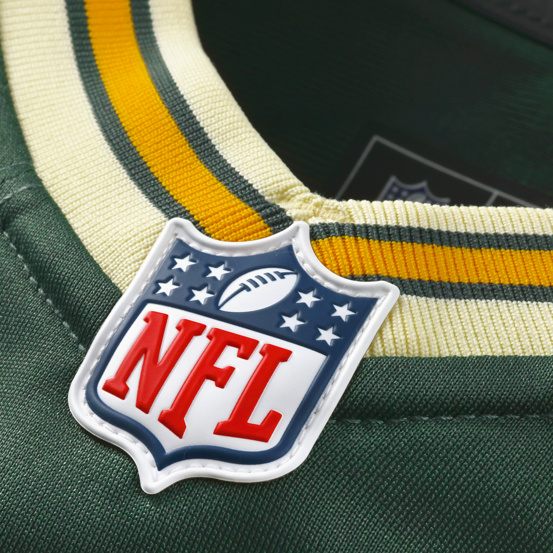 Men's Green Bay Packers Lukas Van Ness Nike 2026 Rivalries product image 5