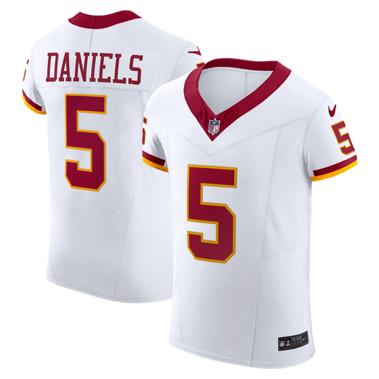 Men's Washington Commanders Jayden Daniels Nike White product image 1